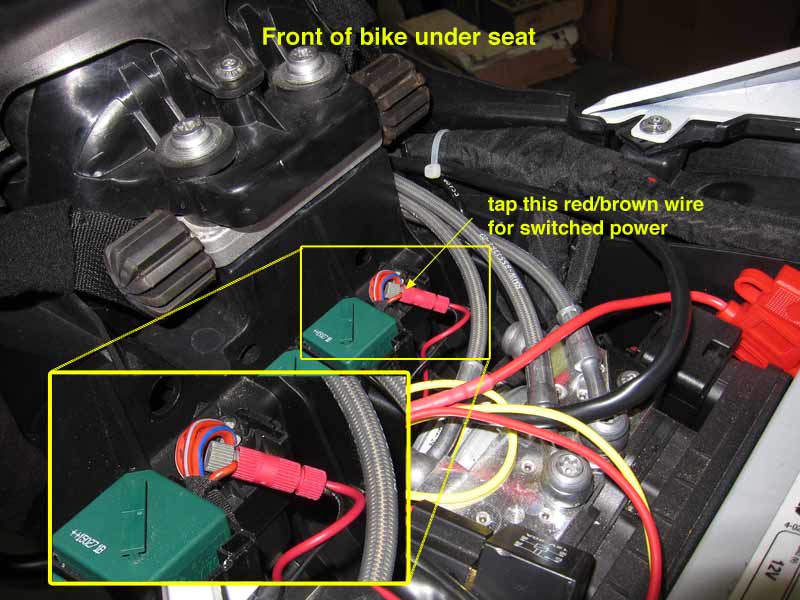 Switched power source? page 3 Electrical, Lighting, and Wiring BMW S1000XR